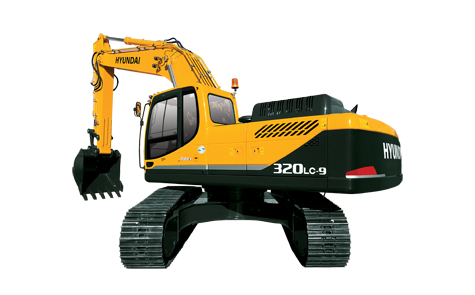 R320LC-9