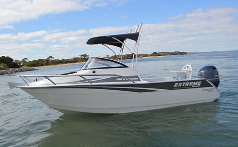 Sport Fisher 545
